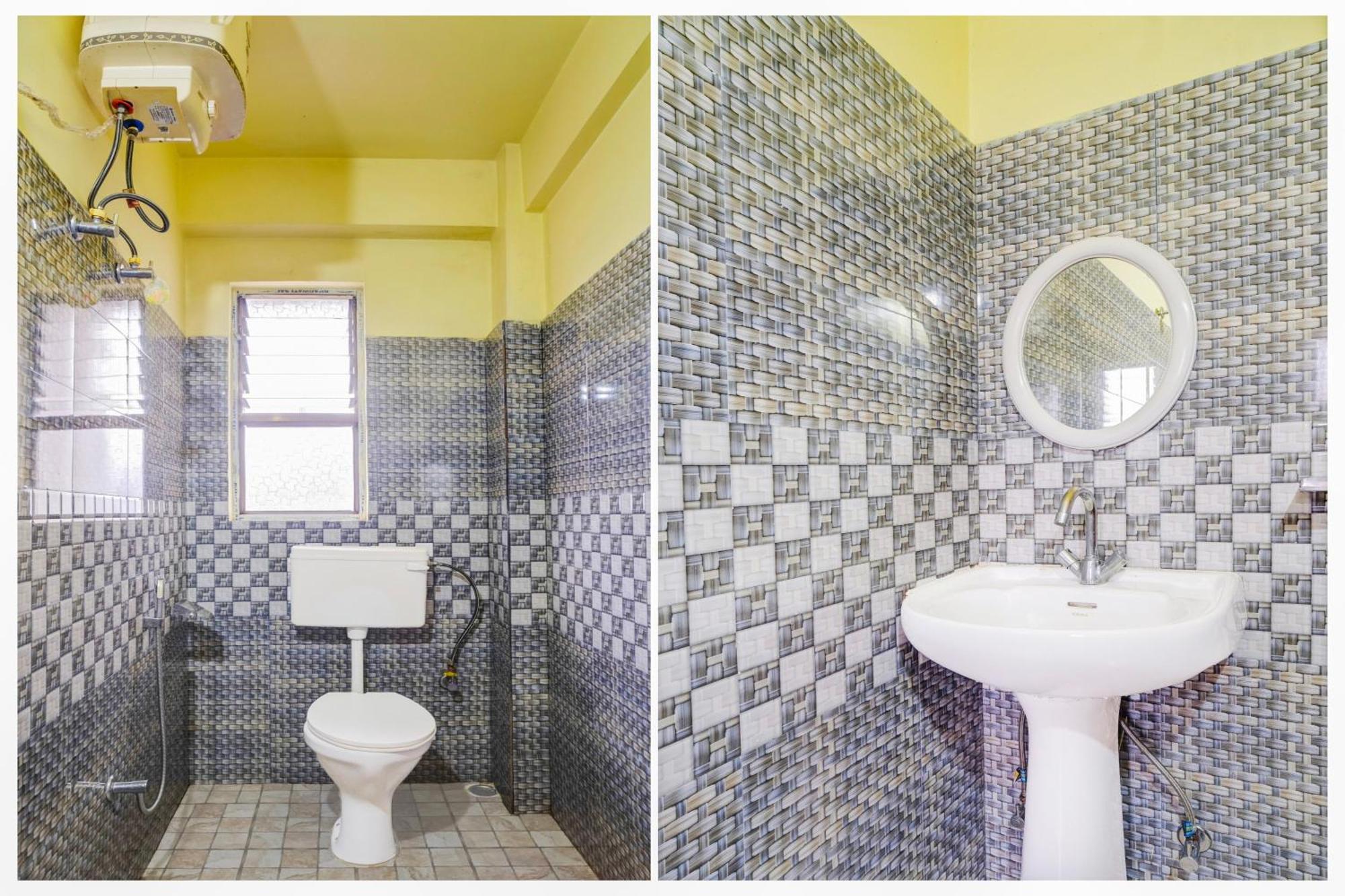 Super Hotel O Rynjah Shillong Zewnętrze zdjęcie