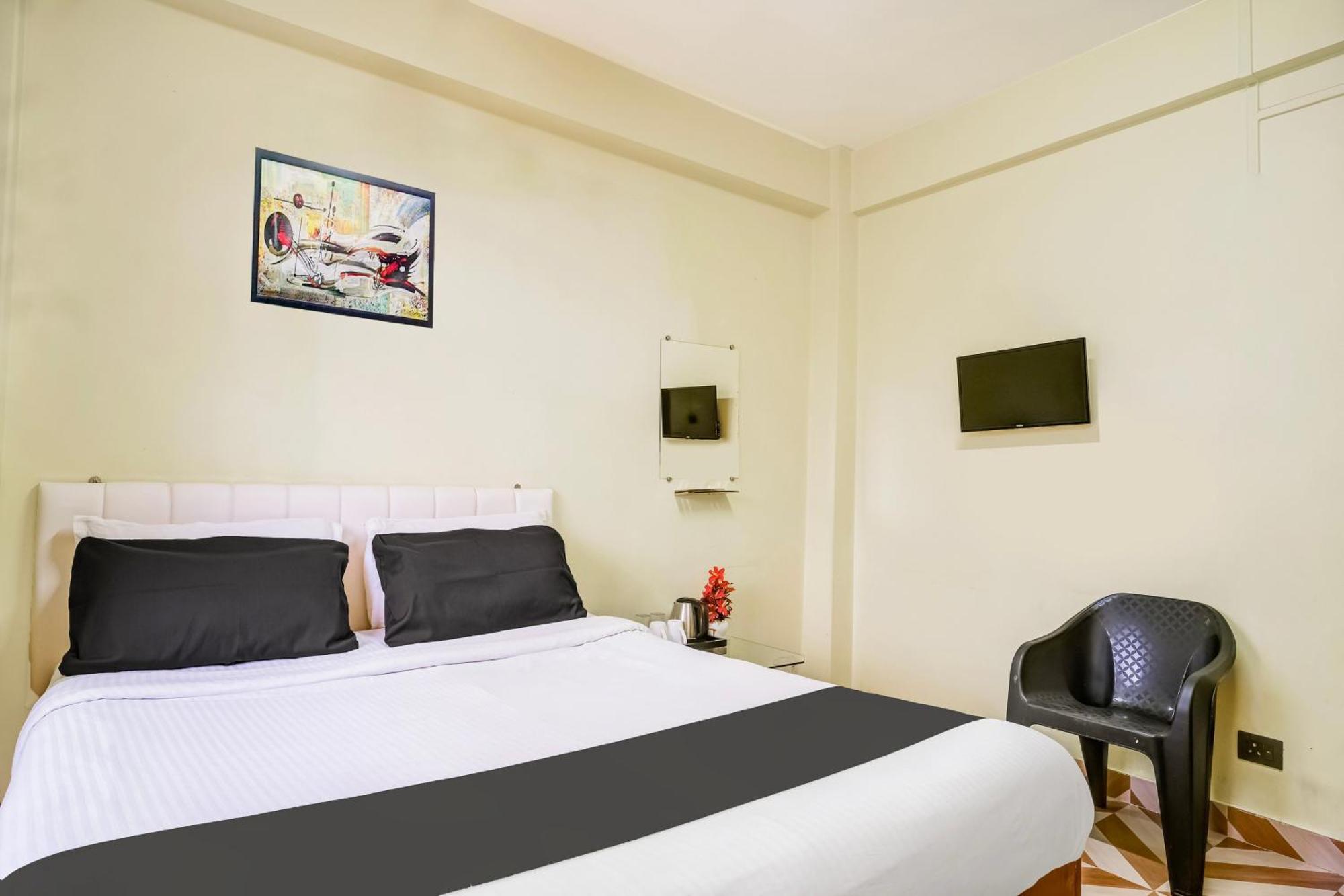 Super Hotel O Rynjah Shillong Zewnętrze zdjęcie
