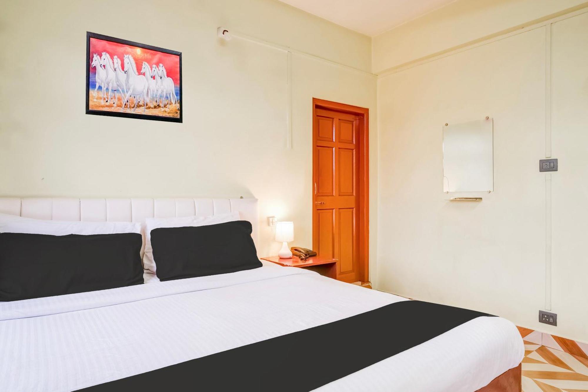 Super Hotel O Rynjah Shillong Zewnętrze zdjęcie