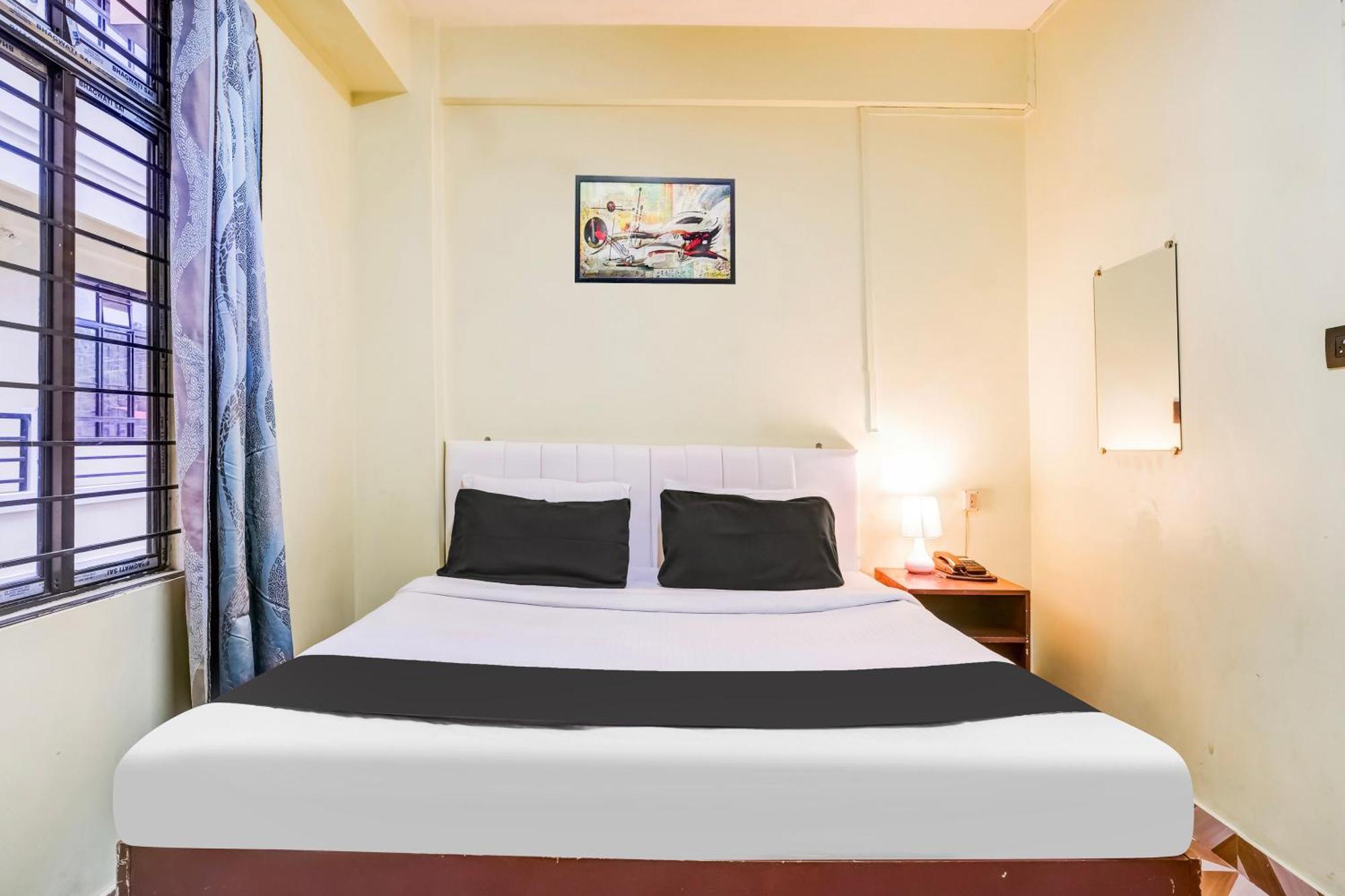 Super Hotel O Rynjah Shillong Zewnętrze zdjęcie