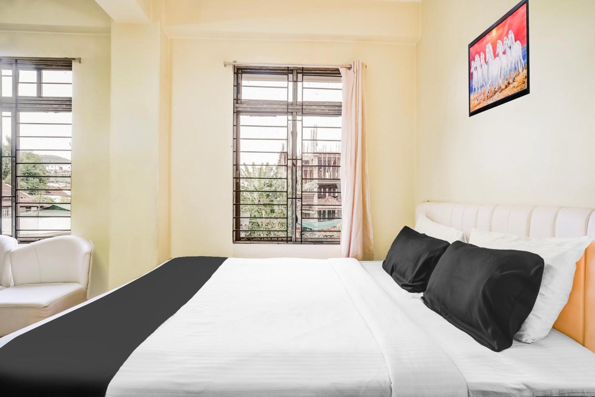 Super Hotel O Rynjah Shillong Zewnętrze zdjęcie