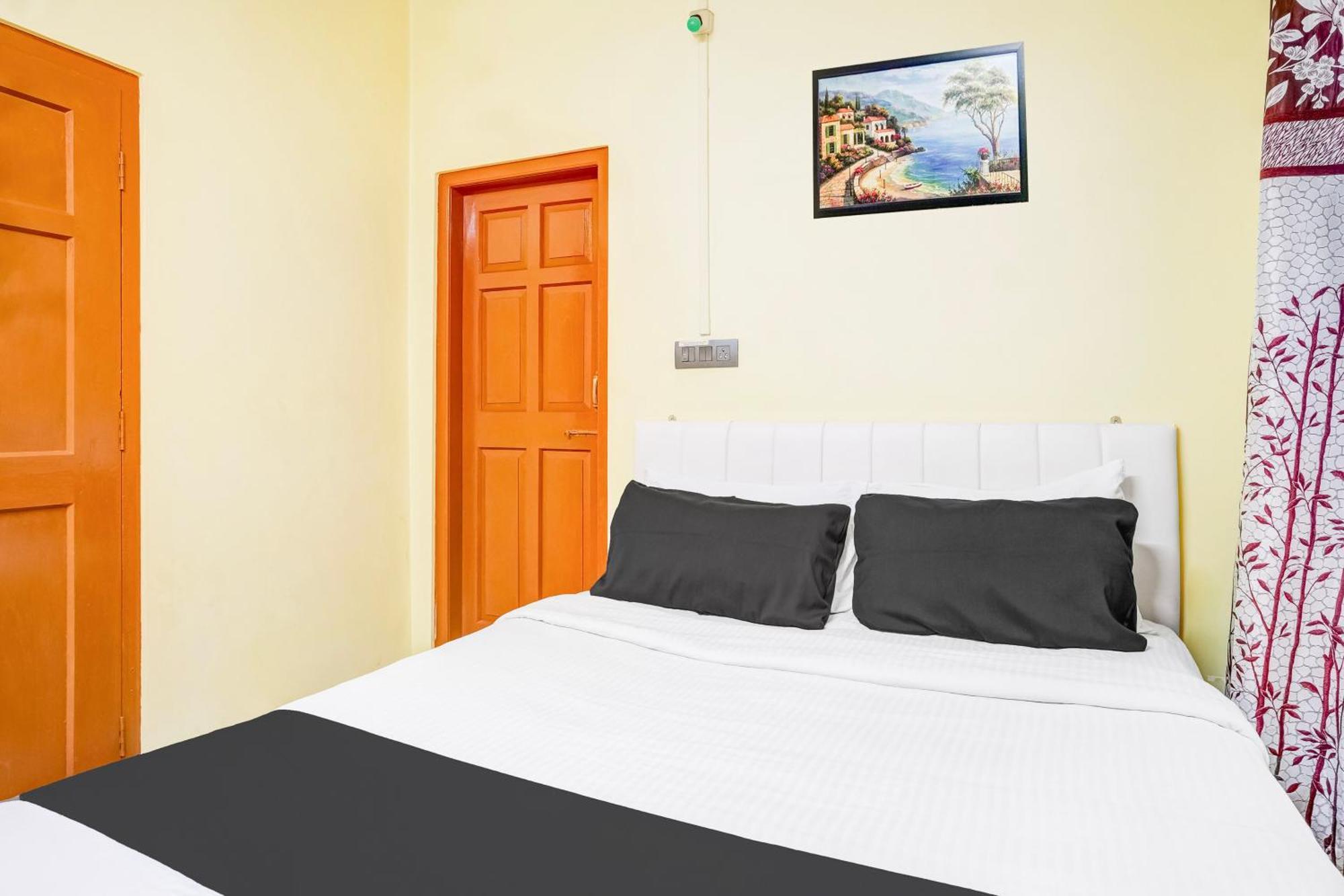Super Hotel O Rynjah Shillong Zewnętrze zdjęcie