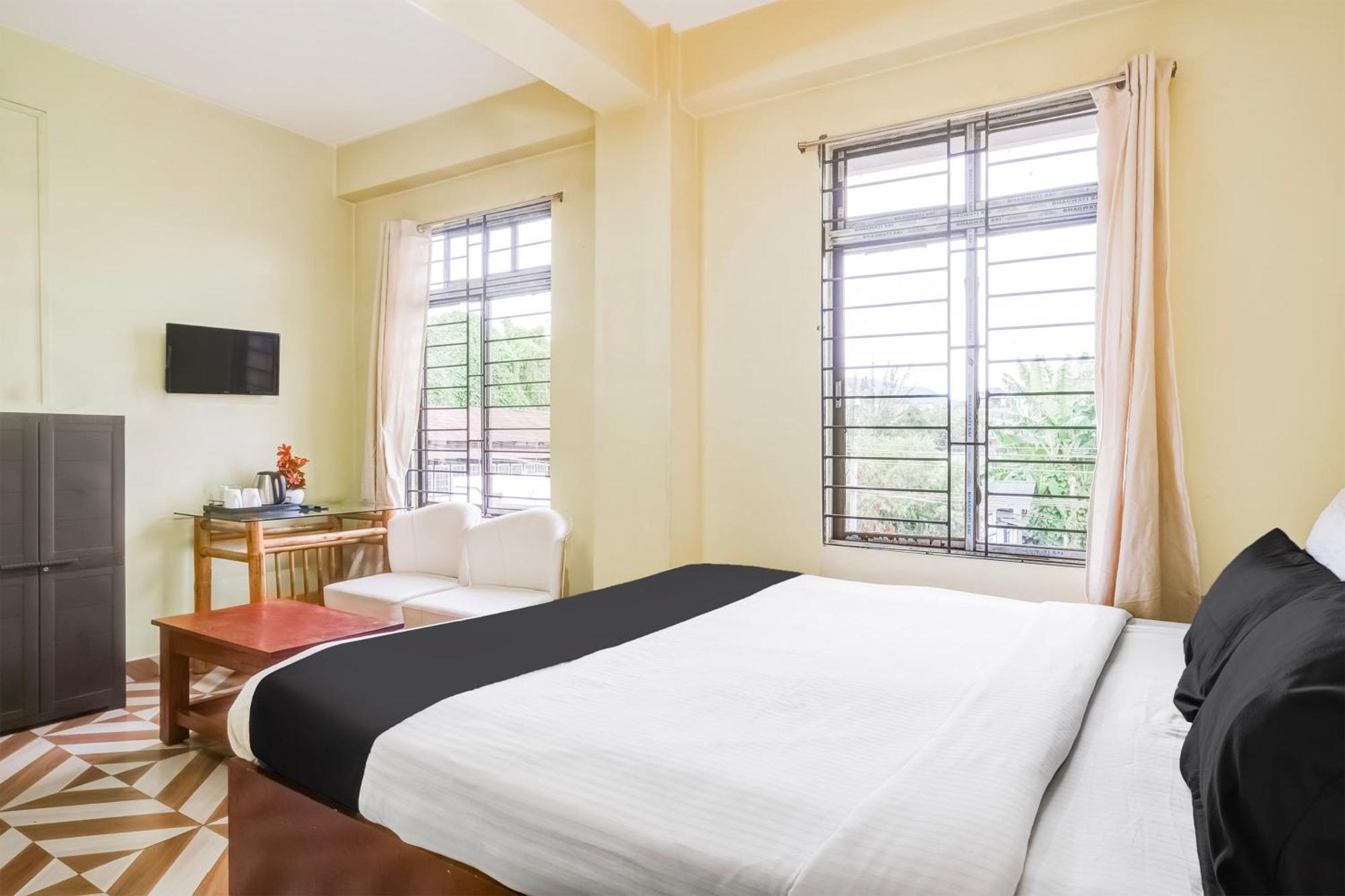 Super Hotel O Rynjah Shillong Zewnętrze zdjęcie