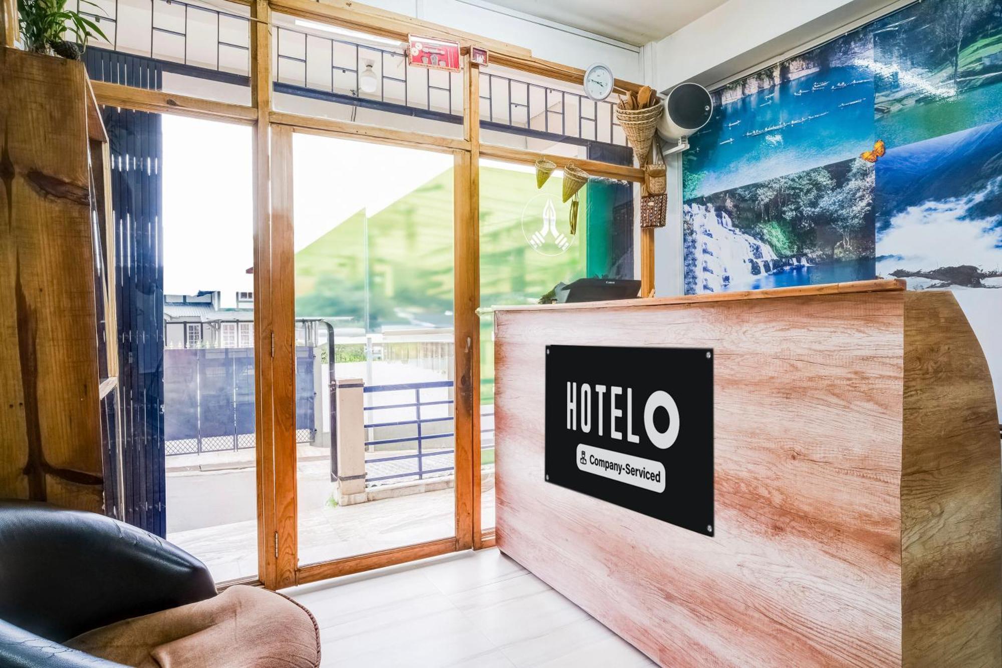 Super Hotel O Rynjah Shillong Zewnętrze zdjęcie