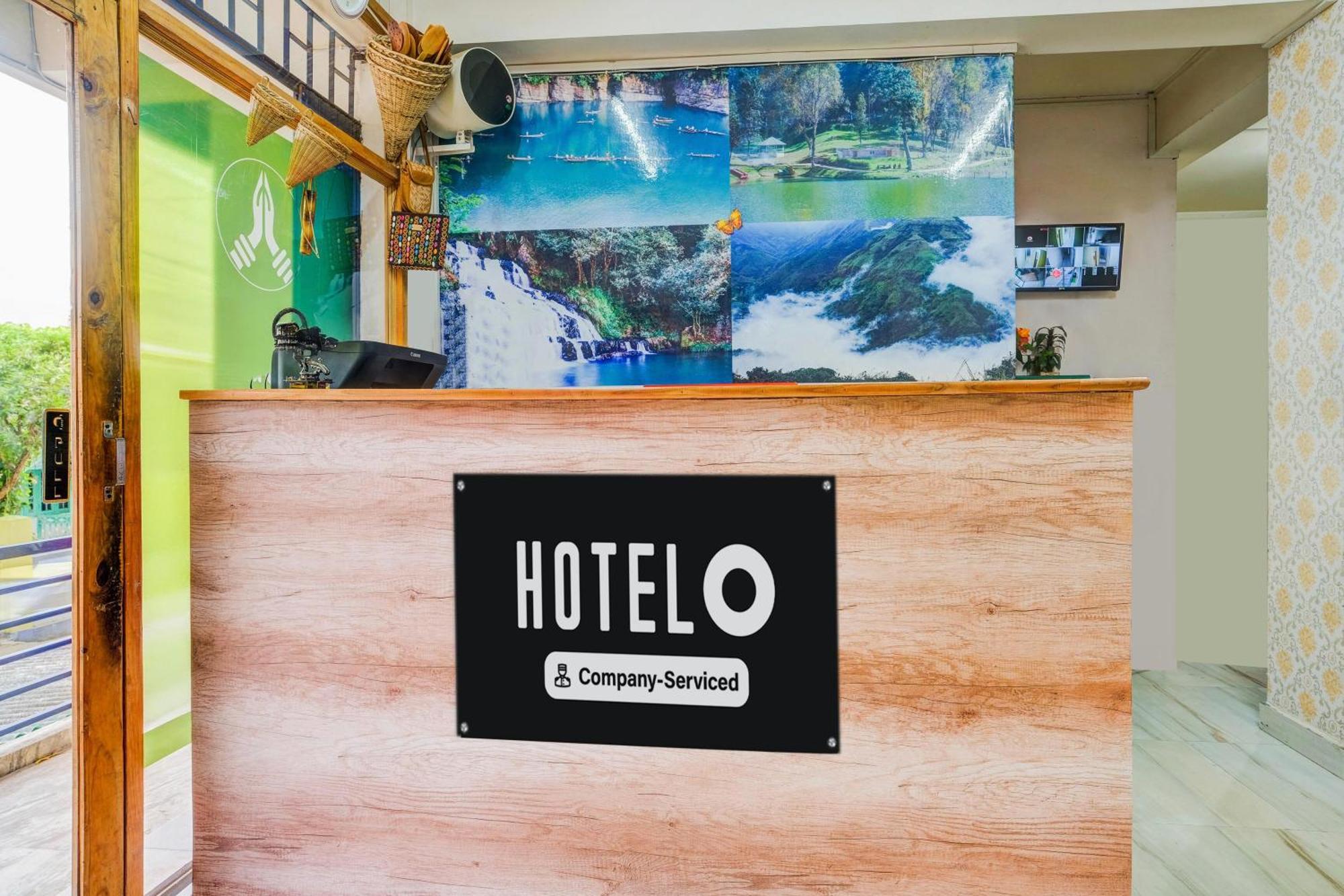 Super Hotel O Rynjah Shillong Zewnętrze zdjęcie