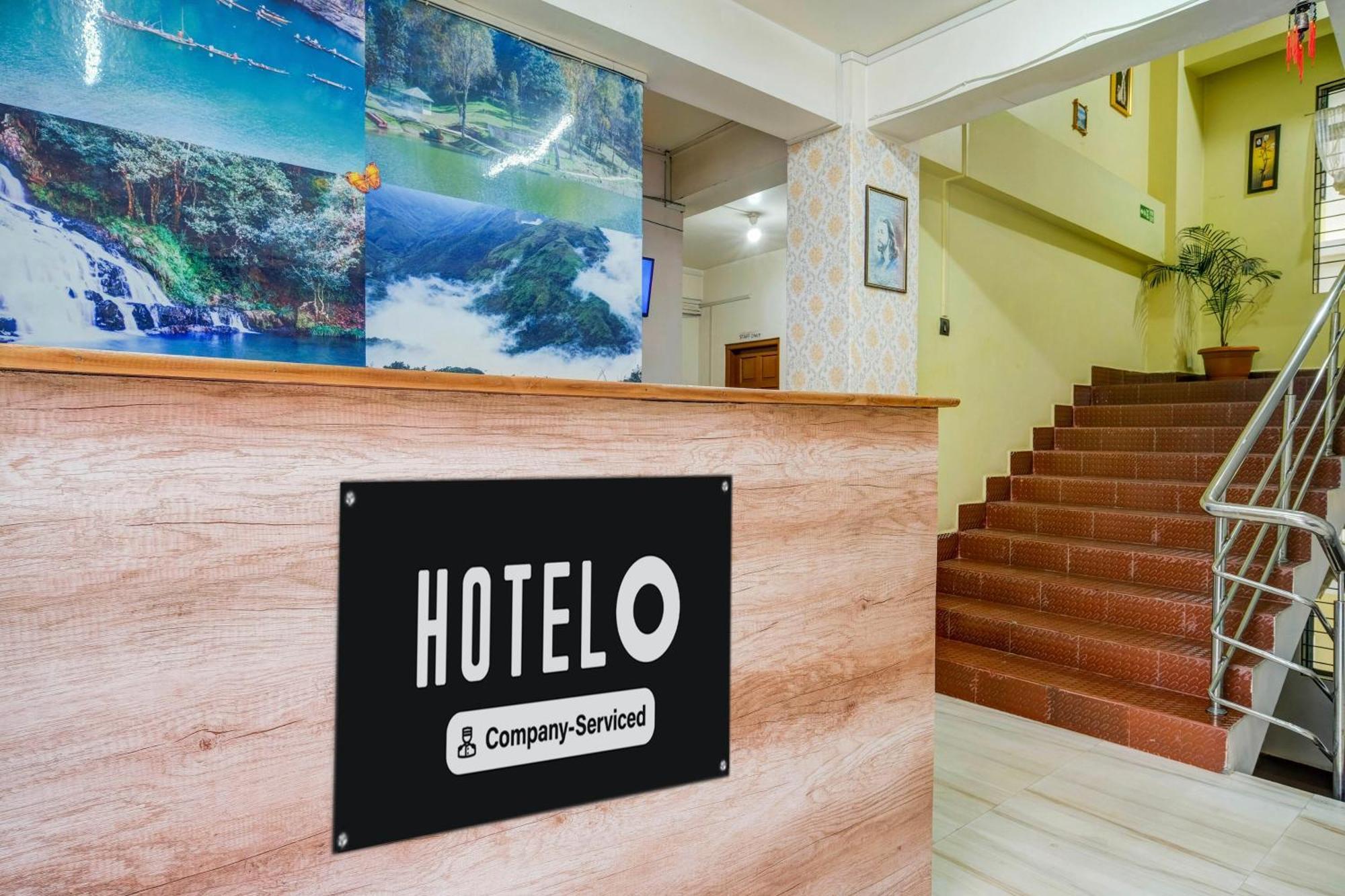 Super Hotel O Rynjah Shillong Zewnętrze zdjęcie
