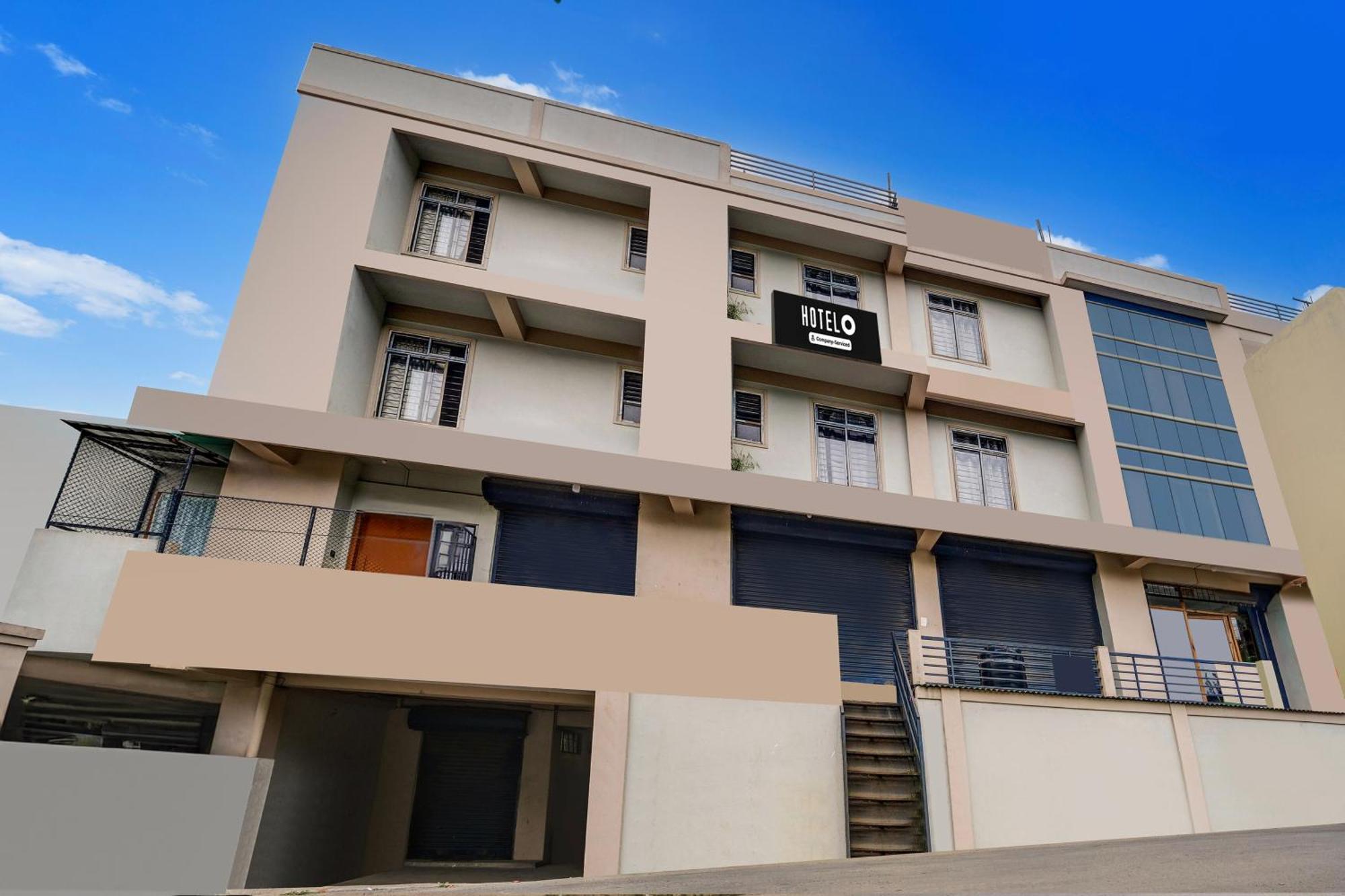Super Hotel O Rynjah Shillong Zewnętrze zdjęcie