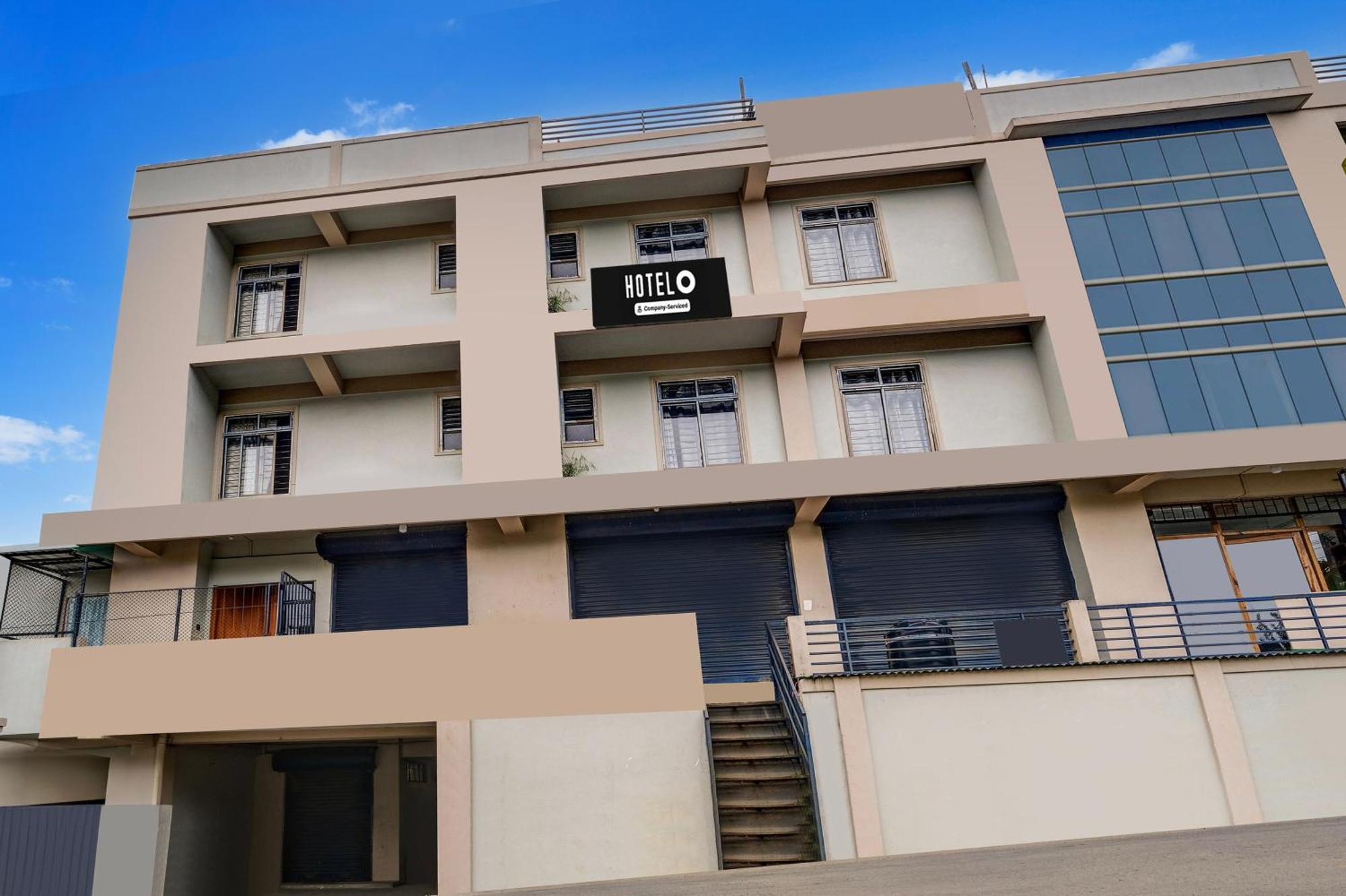 Super Hotel O Rynjah Shillong Zewnętrze zdjęcie