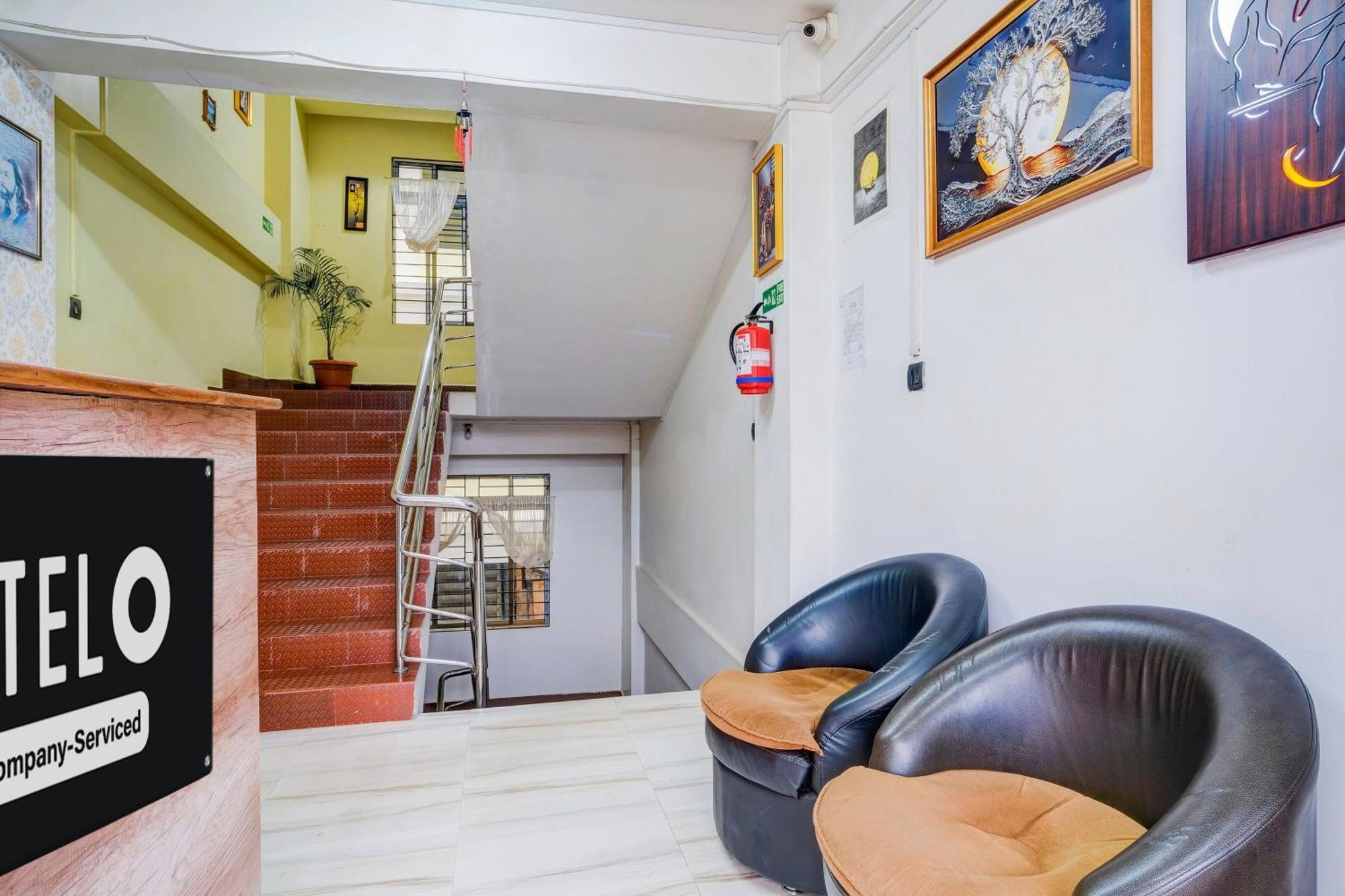 Super Hotel O Rynjah Shillong Zewnętrze zdjęcie