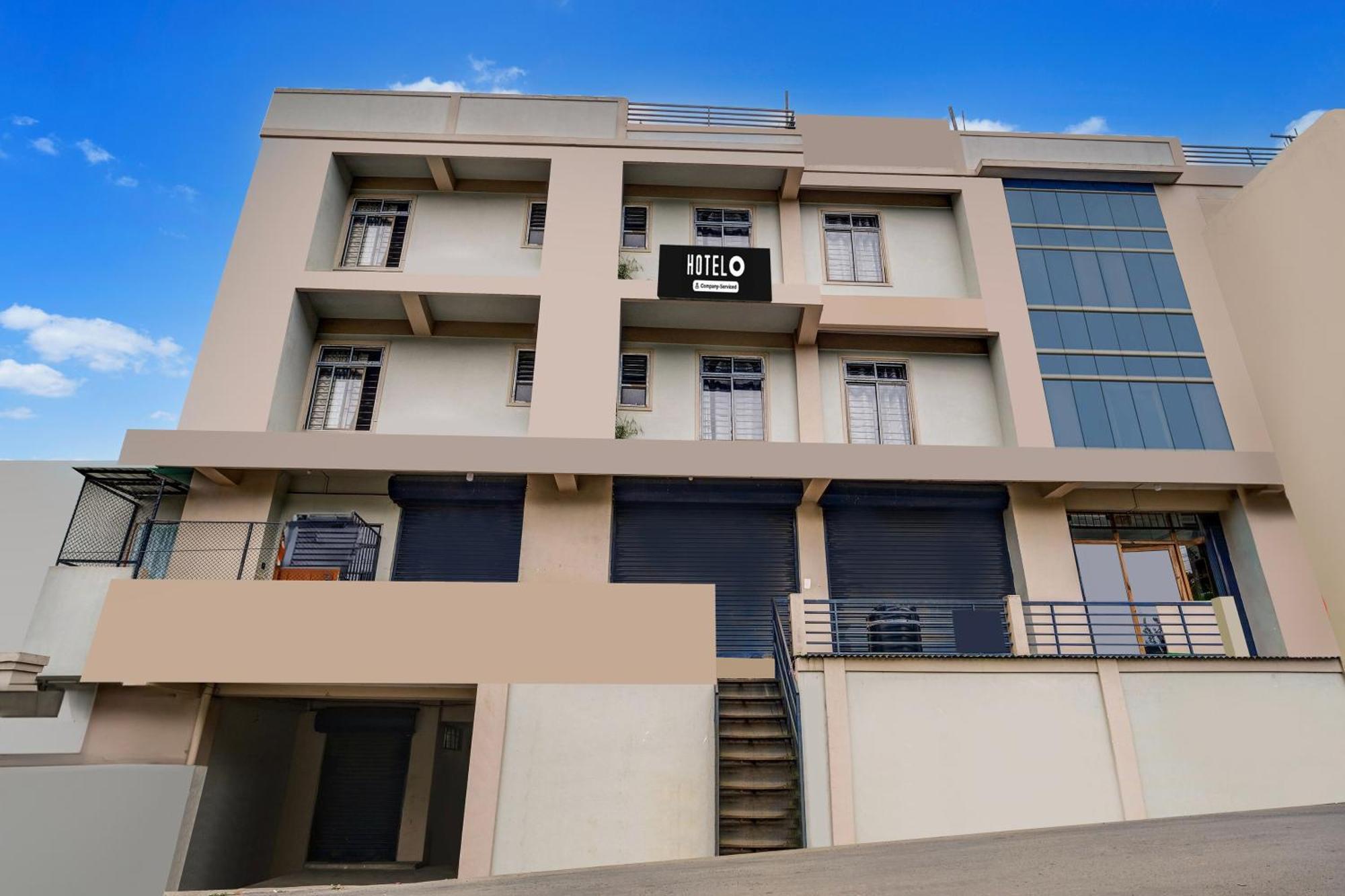 Super Hotel O Rynjah Shillong Zewnętrze zdjęcie