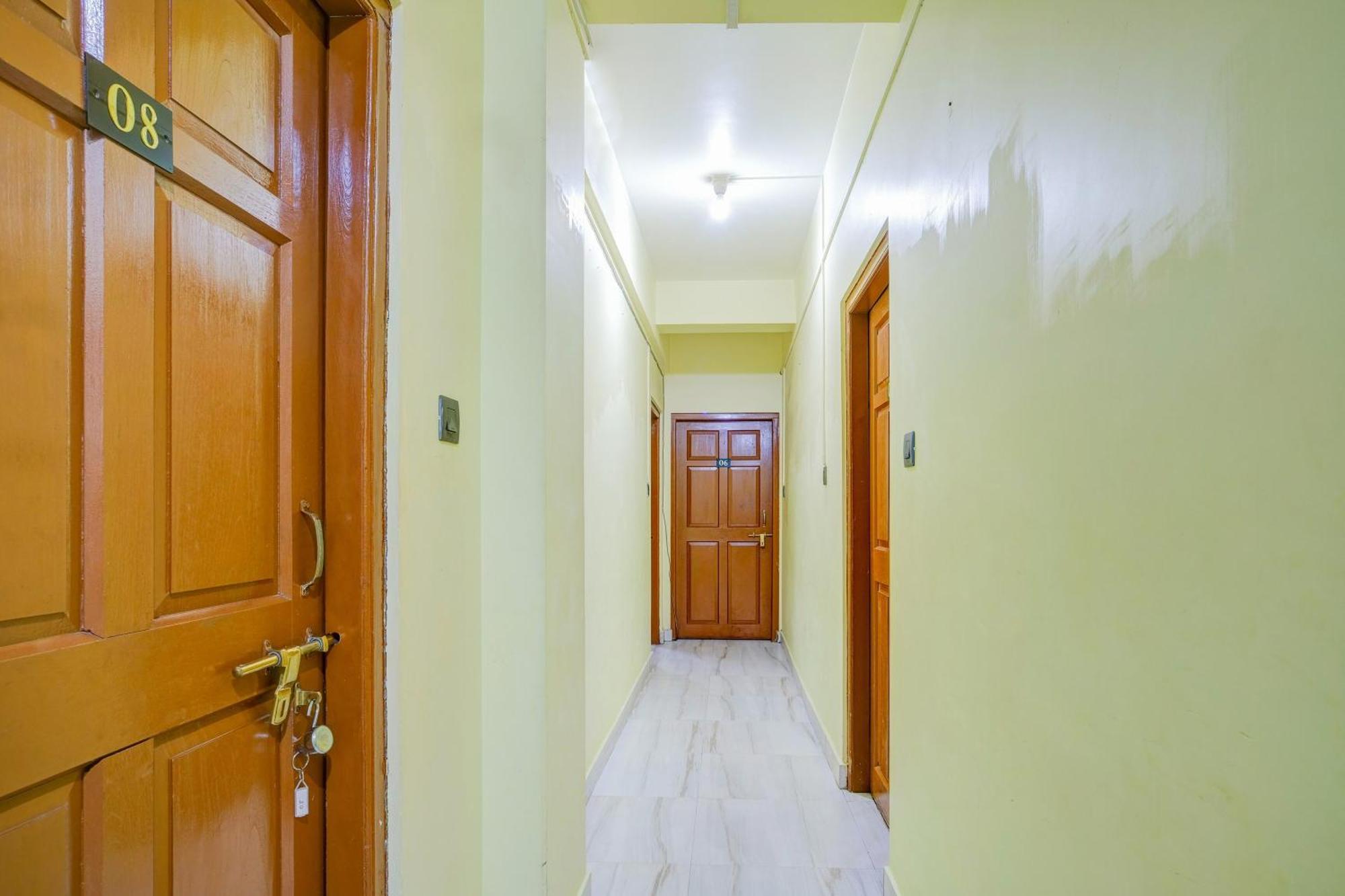 Super Hotel O Rynjah Shillong Zewnętrze zdjęcie